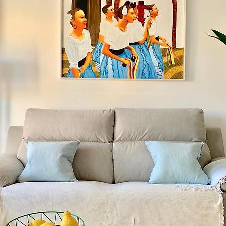 Apartamentos Pacifico Nerja Bagian luar foto
