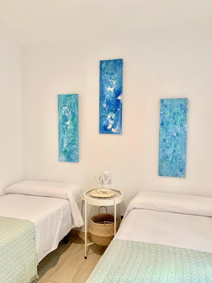 Apartamentos Pacifico Nerja Bagian luar foto
